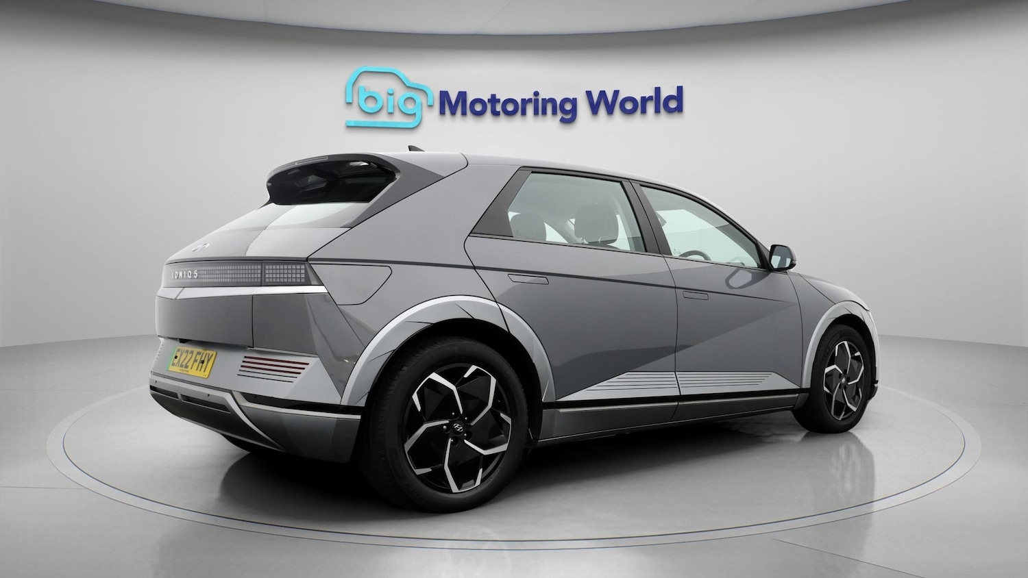 Used Hyundai IONIQ 5 2022 for sale - 77537100: Photo 7