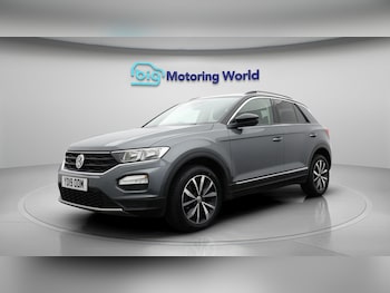 Used Volkswagen T-Roc 2019 for sale - 78915119: Photo