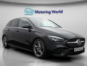 2020 (20) - 1.3 B200 AMG Line (Executive) MPV 5dr Petrol 7G-DCT Euro 6 (s/s) (163 ps)
