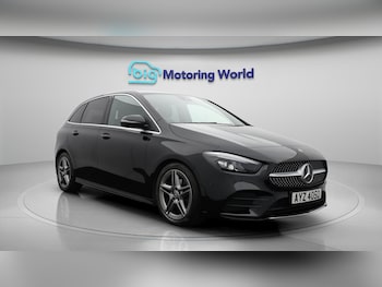 Used Mercedes-Benz B-Class 2020 for sale - 75448986: Photo