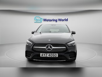 Used Mercedes-Benz B-Class 2020 for sale - 75448986: Photo