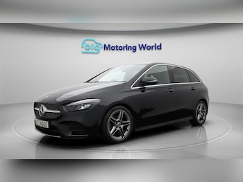 Used Mercedes-Benz B-Class 2020 for sale - 75448986: Photo