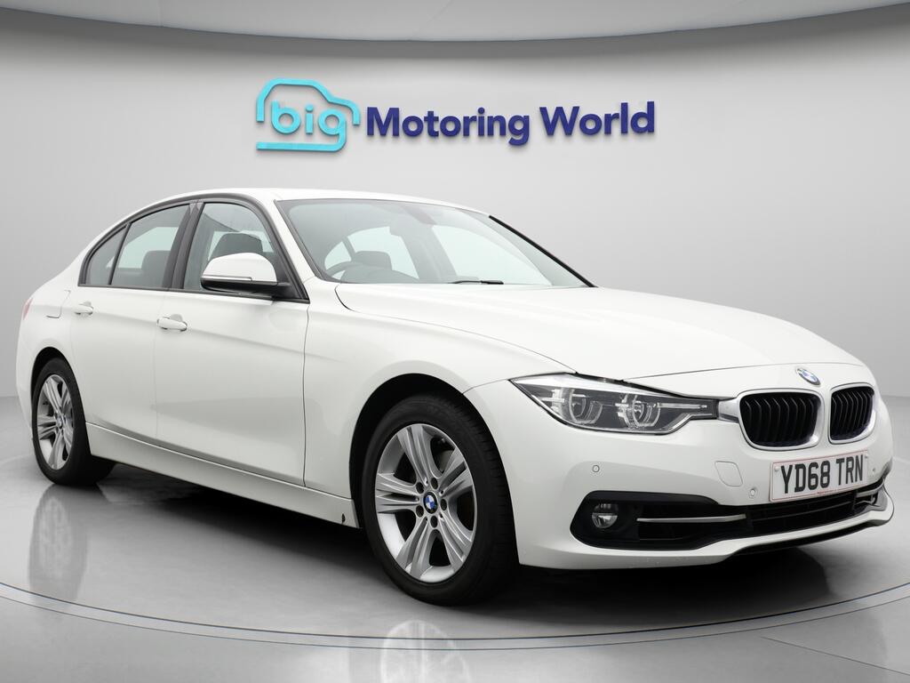 Used BMW 3 Series 2019 for sale - 76550101: Photo 1