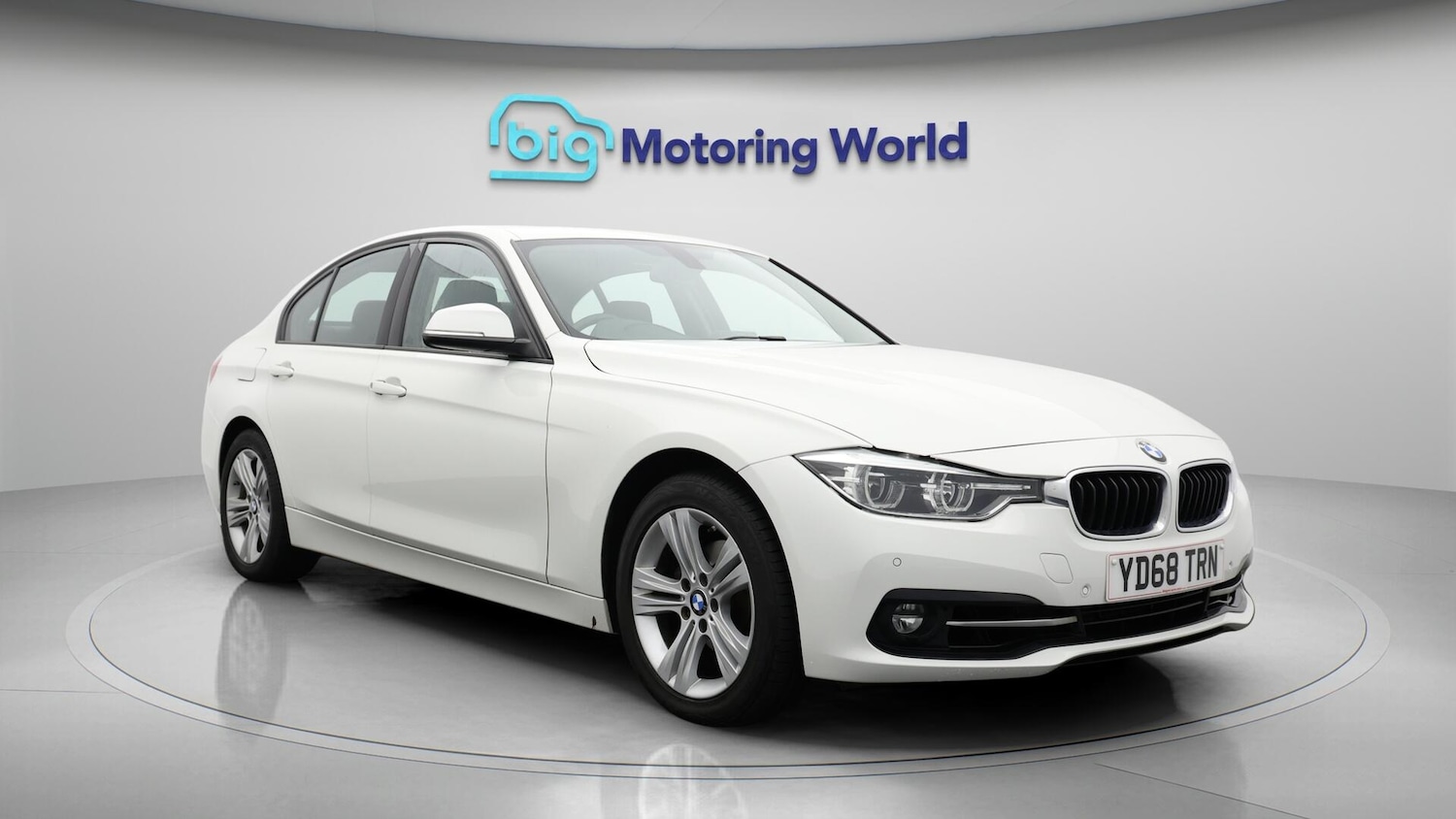 Used BMW 3 Series 2019 for sale - 76550101: Photo 2