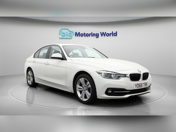 Used BMW 3 Series 2019 for sale - 76550101: Photo
