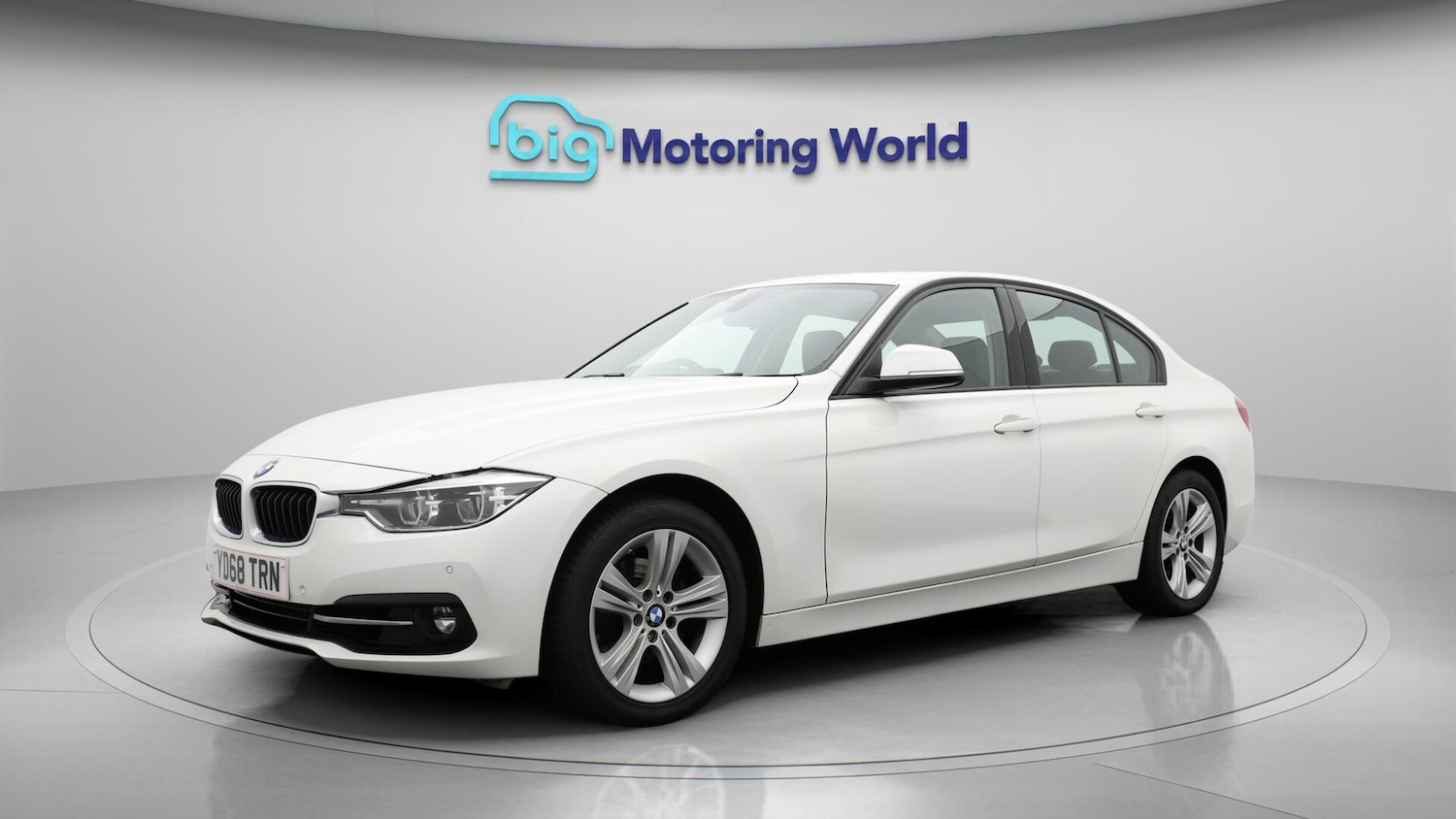 Used BMW 3 Series 2019 for sale - 76550101: Photo 4