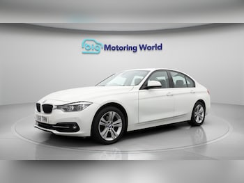 Used BMW 3 Series 2019 for sale - 76550101: Photo