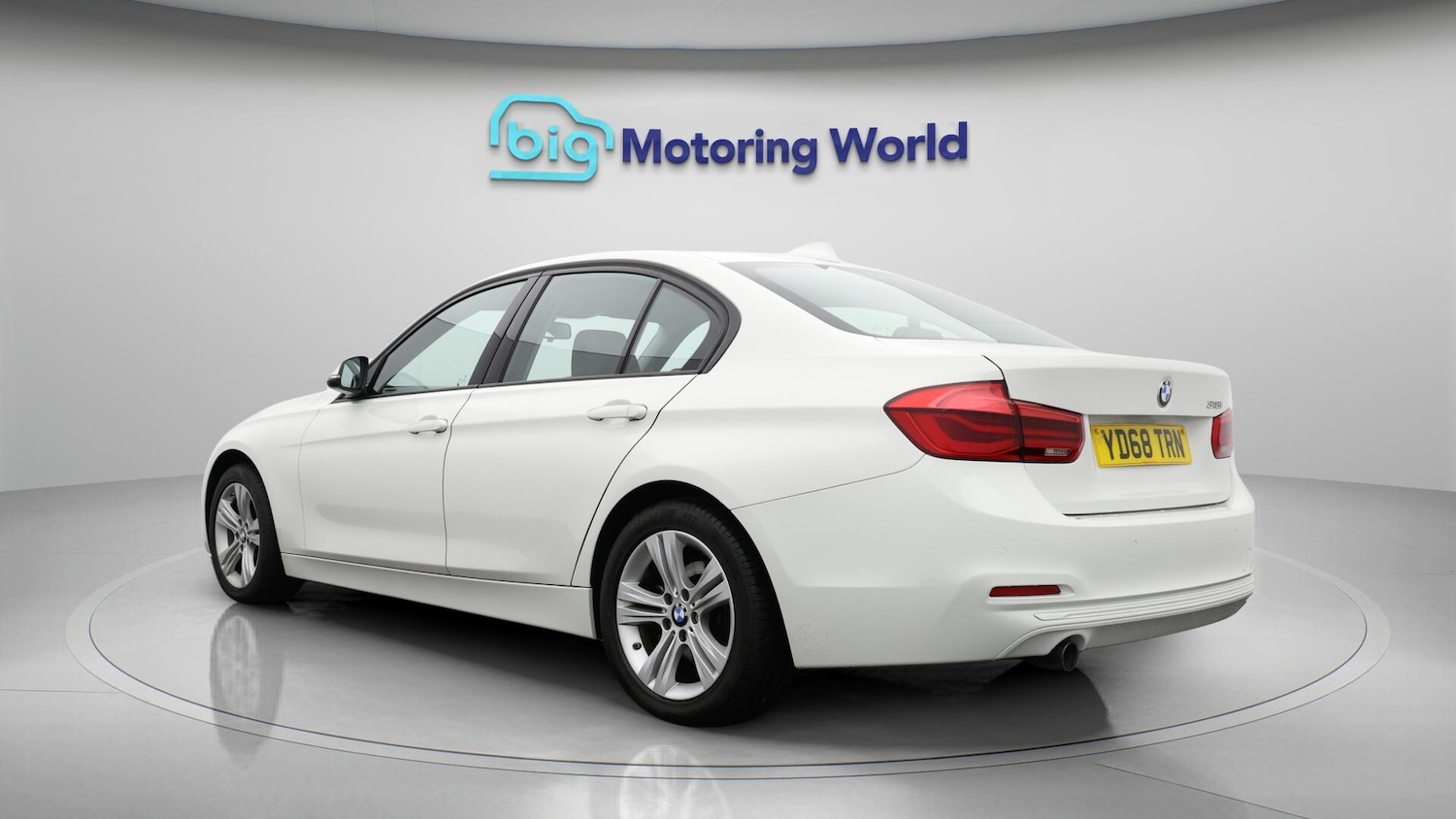 Used BMW 3 Series 2019 for sale - 76550101: Photo 6