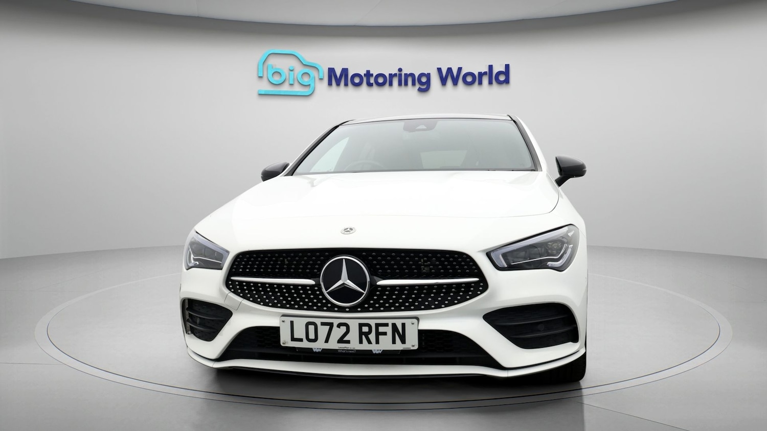 Used Mercedes-Benz CLA 2022 for sale - 77454640: Photo 2