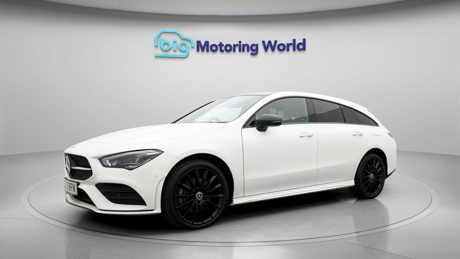 Used Mercedes-Benz CLA 2022 for sale - 77454640: Photo 3