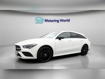 Used Mercedes-Benz CLA 2022 for sale - 77454640: Photo
