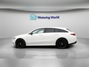 Used Mercedes-Benz CLA 2022 for sale - 77454640: Photo