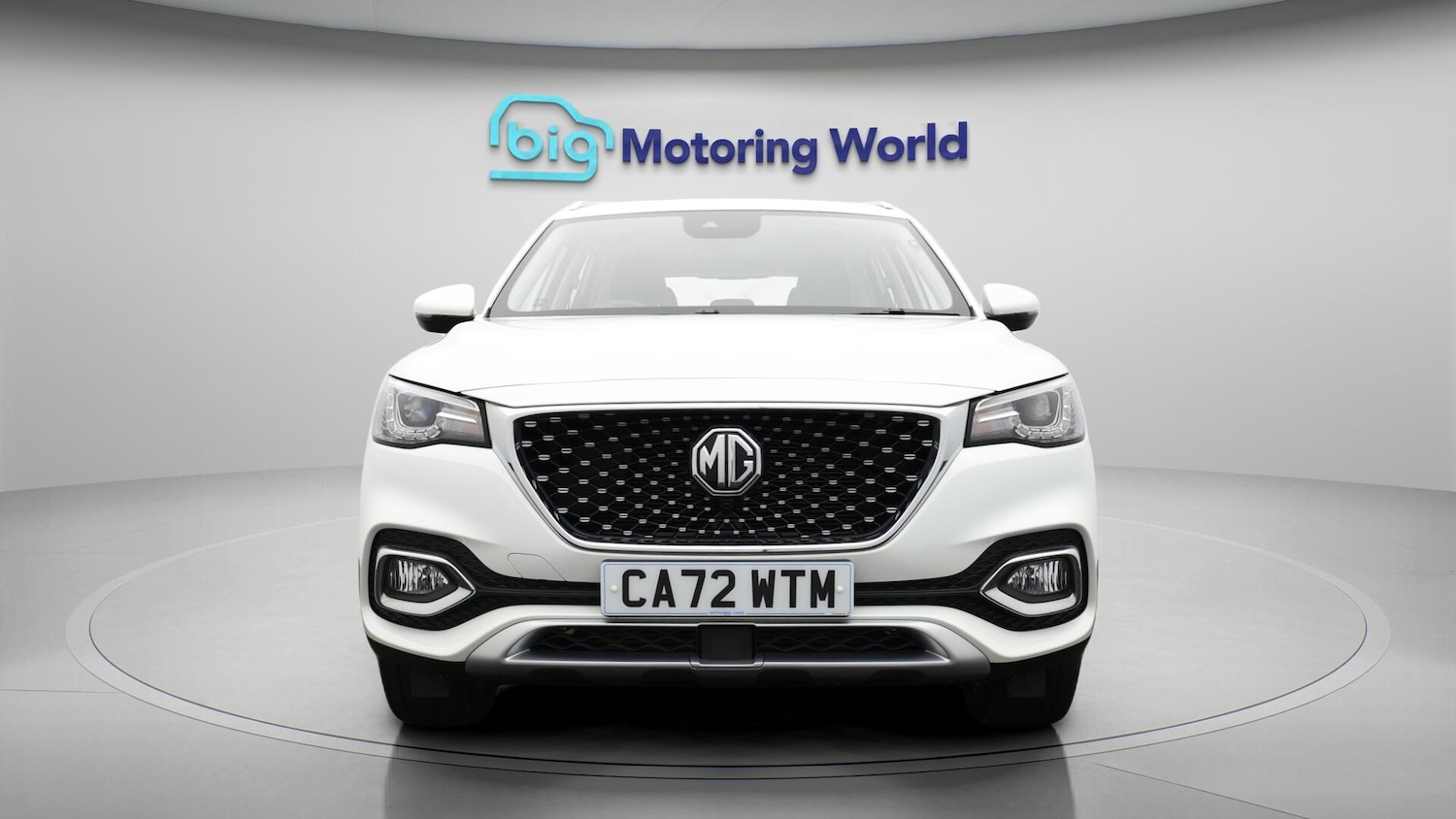 Used MG MG HS 2022 for sale - 76380554: Photo 2