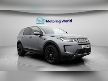 Used Land Rover Discovery Sport 2021 for sale - 78462408: Photo