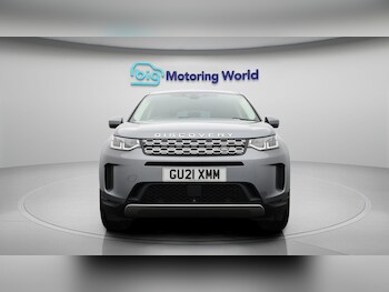 Used Land Rover Discovery Sport 2021 for sale - 78462408: Photo