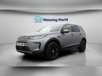 Used Land Rover Discovery Sport 2021 for sale - 78462408: Photo