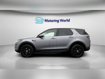 Used Land Rover Discovery Sport 2021 for sale - 78462408: Photo