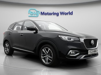 Used MG MG HS 2021 for sale - 75578706: Photo