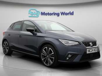 Used SEAT Ibiza 2024 for sale - 74959008: Photo