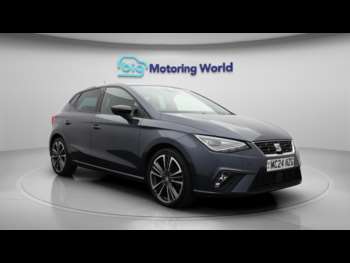 Used SEAT Ibiza 2024 for sale - 74959008: Photo