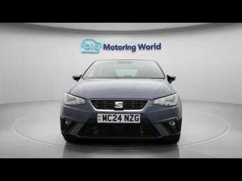 Used SEAT Ibiza 2024 for sale - 74959008: Photo