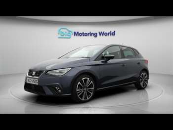 Used SEAT Ibiza 2024 for sale - 74959008: Photo