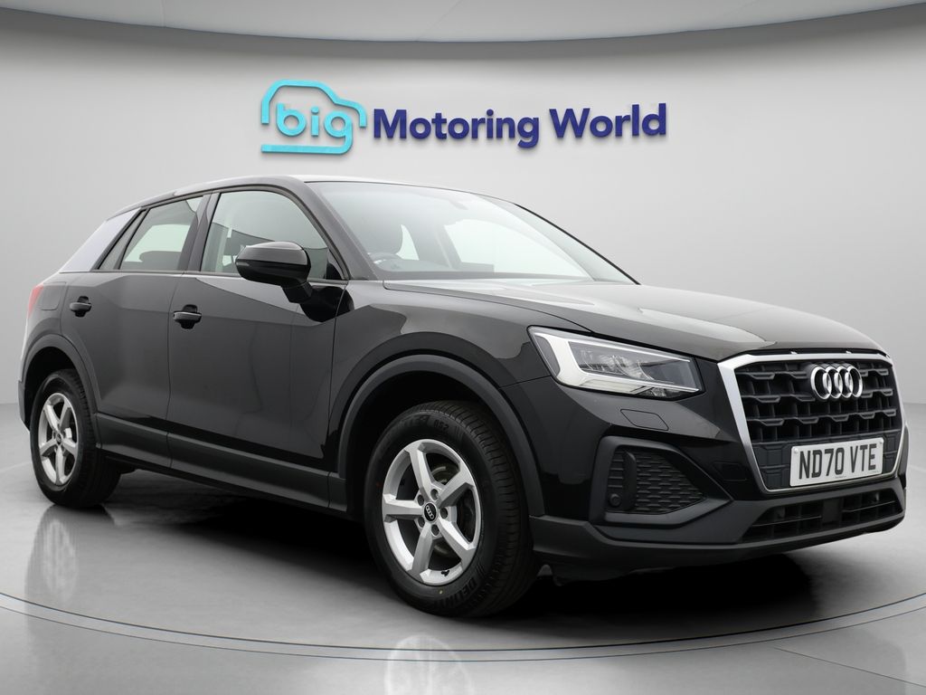 Used Audi Q2 2021 for sale - 76957297: Photo 25