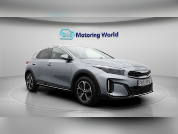 Kia XCeed feature image