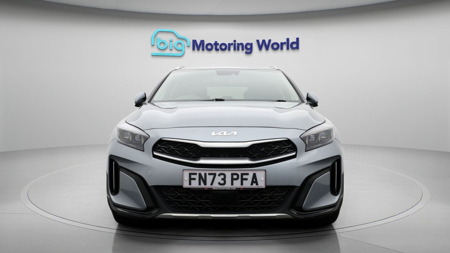 Used Kia XCeed 2023 for sale - 78006280: Photo 2