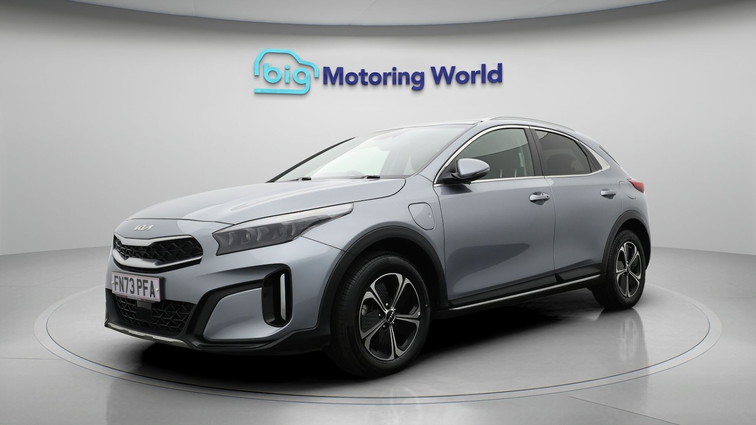 Used Kia XCeed 2023 for sale - 78006280: Photo 3