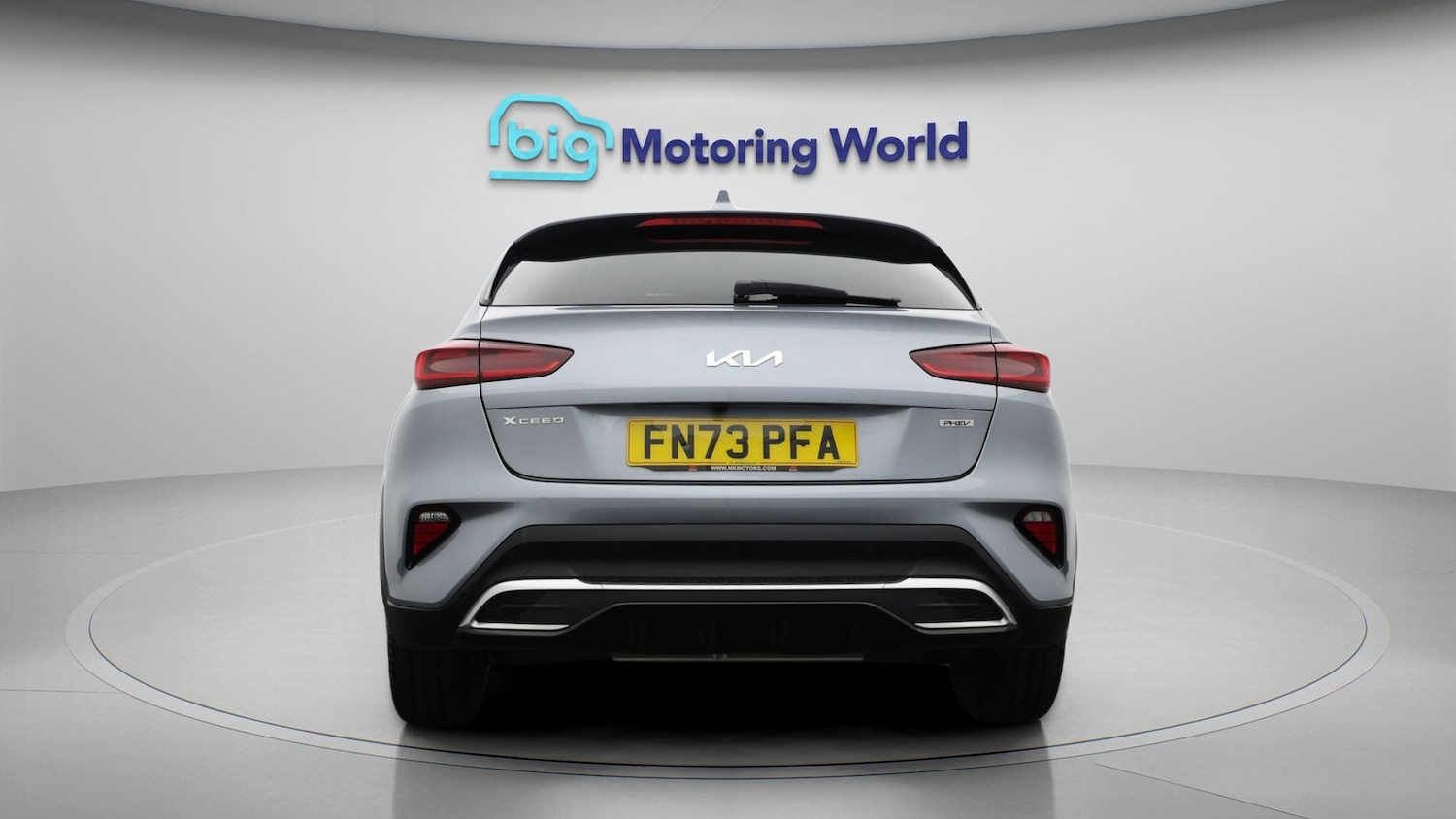 Used Kia XCeed 2023 for sale - 78006280: Photo 6