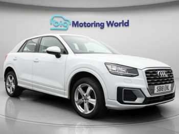 2018 (18) - 1.0 TFSI Sport SUV 5dr Petrol Manual Euro 6 (s/s) (116 ps)
