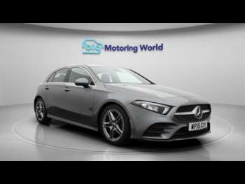 Used Mercedes-Benz A-Class 2019 for sale - 74920308: Photo
