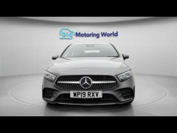 Used Mercedes-Benz A-Class 2019 for sale - 74920308: Photo