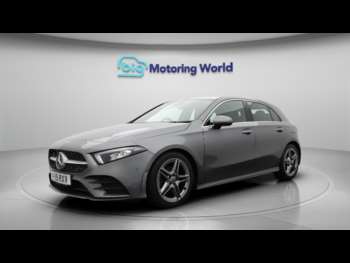 Used Mercedes-Benz A-Class 2019 for sale - 74920308: Photo