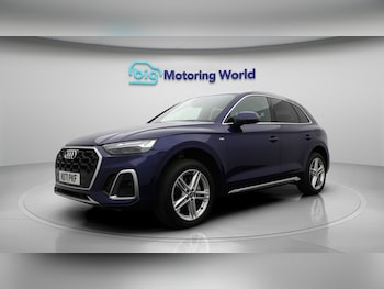 Used Audi Q5 2021 for sale - 78345530: Photo