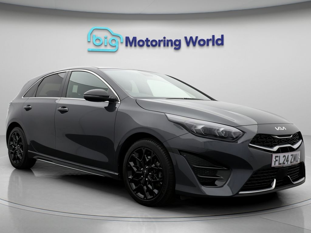 Used Kia Ceed 2024 for sale - 76813798: Photo 13