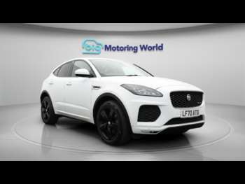 Used Jaguar E-Pace 2020 for sale - 75014346: Photo