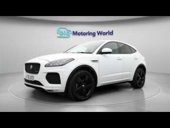 Used Jaguar E-Pace 2020 for sale - 75014346: Photo