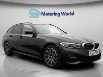 (21) - 2.0 320i M Sport Touring 5dr Petrol Auto Euro 6 (s/s) (184 ps)