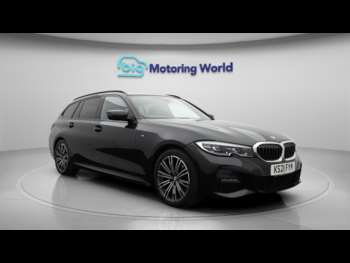 Used BMW 3 Series 2021 for sale - 75024123: Photo