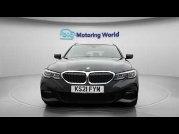 Used BMW 3 Series 2021 for sale - 75024123: Photo