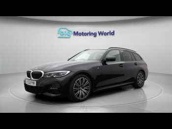 Used BMW 3 Series 2021 for sale - 75024123: Photo