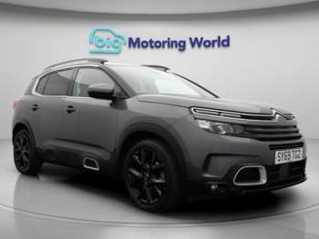 2019 (69) - 1.5 BlueHDi Flair Plus SUV 5dr Diesel EAT8 Euro 6 (s/s) (130 ps)