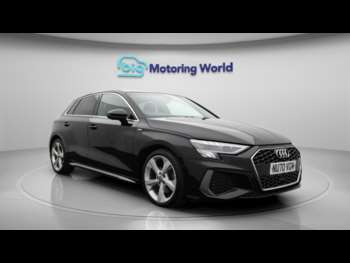 Used Audi A3 2020 for sale - 74989246: Photo