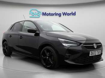 2023 (23) - 1.2 Turbo GS Hatchback 5dr Petrol Auto Euro 6 (s/s) (130 ps)