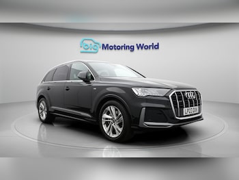 Used Audi Q7 2023 for sale - 78942695: Photo