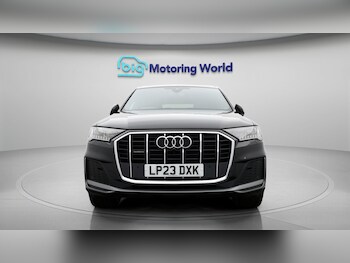 Used Audi Q7 2023 for sale - 78942695: Photo