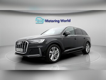 Used Audi Q7 2023 for sale - 78942695: Photo