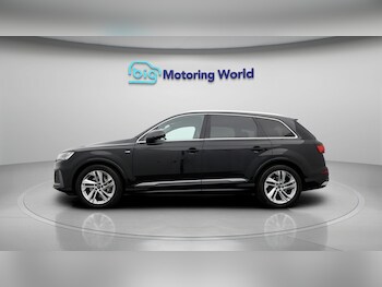Used Audi Q7 2023 for sale - 78942695: Photo